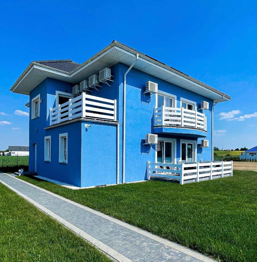 Willa Azul - Podgrzewany Basen, Klimatyzacja W Calym Obiekcie Sarbinowo Exterior foto